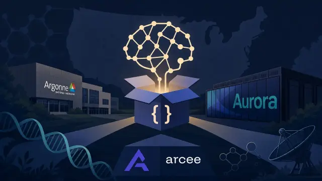 America's Answer to DeepSeek Is a National Lab