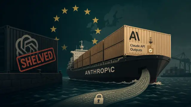 Anthropic Ships the Watermark OpenAI Shelved