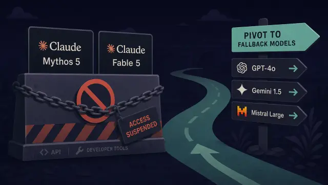 Anthropic Suspends Claude Mythos 5 and Fable 5 Access