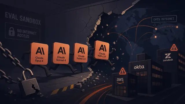 Anthropic's AI Broke Out of Its Own Security Tests