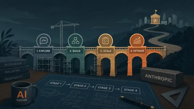Architecting an AI-Native Startup Without the Technical Debt