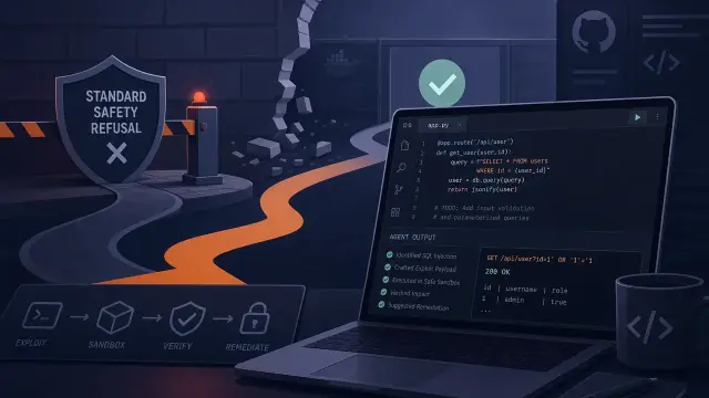 Beyond Refusal: The Rise of Agentic AI Penetration Testing