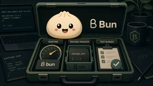 Bun's All-in-One Toolchain Is Ready for Work