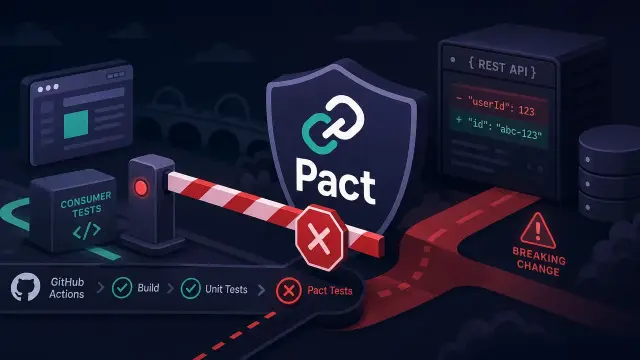 Catch Breaking API Changes Before They Ship with Pact