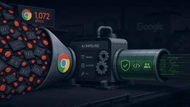 Chrome's 1,072-Bug June Isn't About Finding Bugs