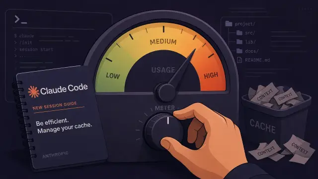 Claude Code's New Session Guide Is Really About the Meter