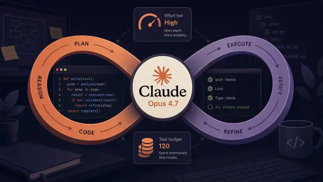 Claude Opus 4.7: Engineering the Agentic Loop
