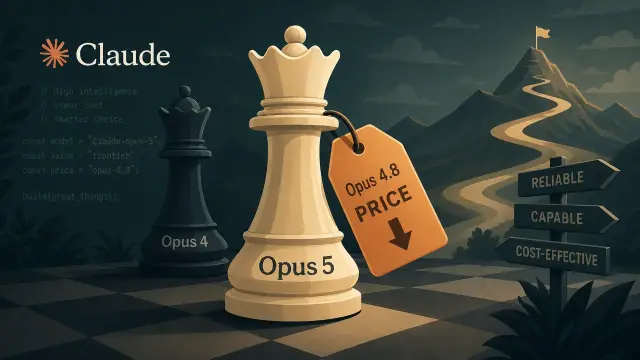 Claude Opus 5 Reprices the Frontier