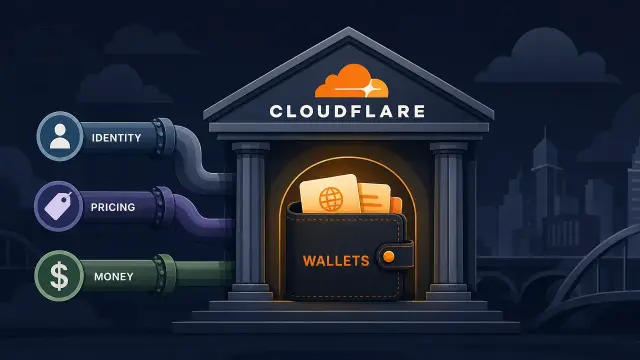 Cloudflare Wants to Be Your Agent's Bank