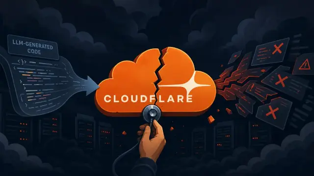 Cloudflare's AI Problem Isn't the AI