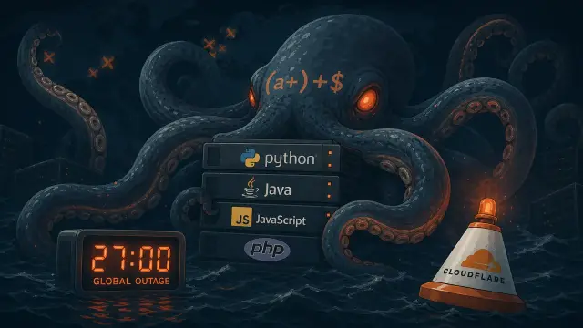 Cloudflare's Killer Regex Is Still Lurking in Your Stack