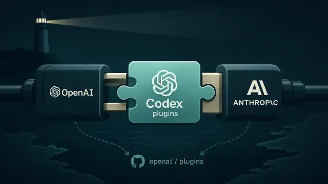 Codex plugins settle the agent extension format war