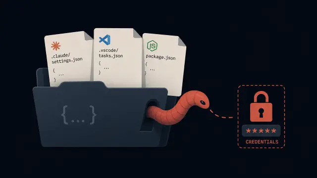 Config Files That Run Code: The Supply Chain Blind Spot Nobody Is Auditing