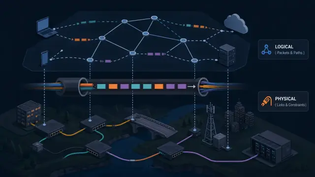 Deconstructing the Network: Systems Design From First Principles