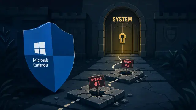 Defender Is Now Windows' Most Reliable Path to SYSTEM