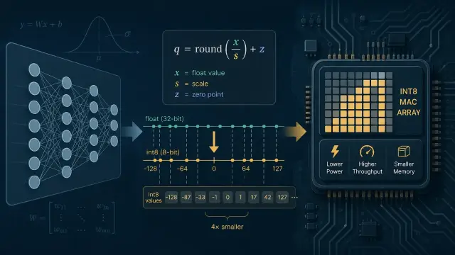 Demystifying Integer Quantization for Neural Network Inference