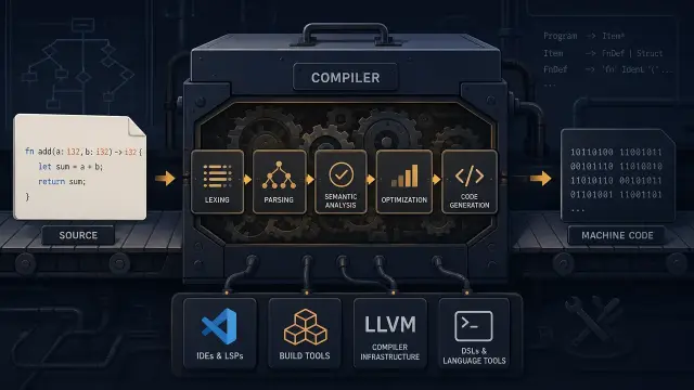 Demystifying the Black Box: Why Compiler Design Matters for Modern Developers