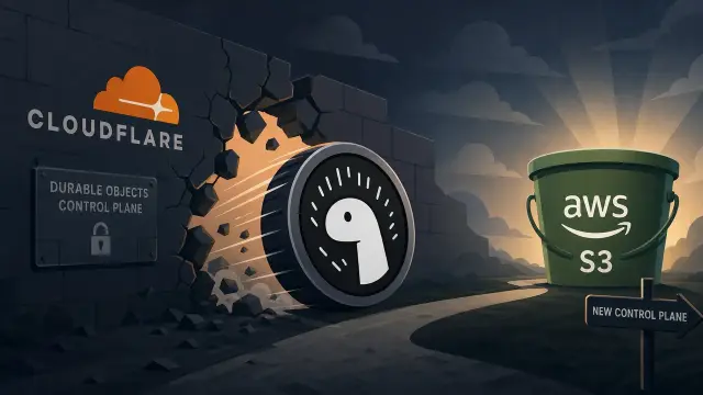 Deno's Celld Breaks Durable Objects Out of Cloudflare