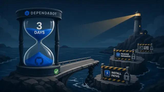 Dependabot's Three-Day Cooldown Is Incomplete