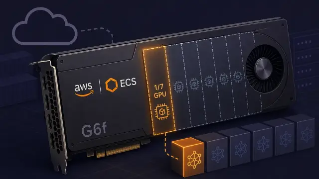 ECS Finally Learns to Schedule a Slice of a GPU