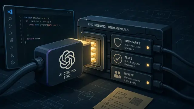 Engineering Fundamentals Are Now the Agent Interface