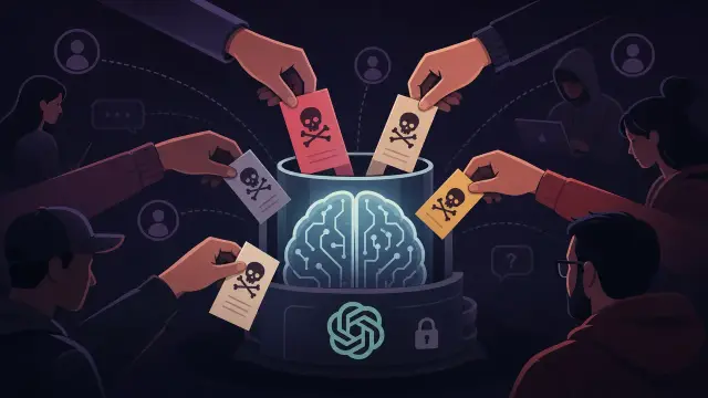 Everybody Gets to Poison This AI's Memory