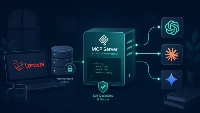 Expose Your Laravel App to AI with Model Context Protocol