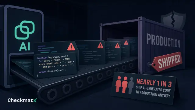 Eyes Open, Vulnerabilities Shipping: The AI Code Security Paradox