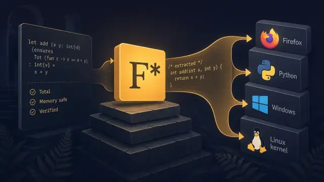 F* Is the Verified Code Already Hiding in Your Stack