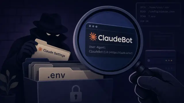 Fake ClaudeBots Are Scanning for Your AI Credentials
