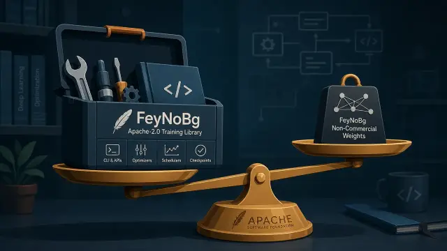 FeyNoBg's Best Part Isn't the Model