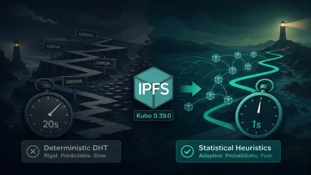 Fixing the DHT: How IPFS Achieved Sub-Second Publishing