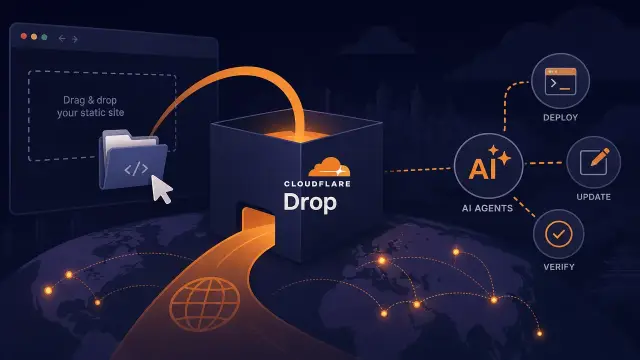 Frictionless Edge Ingestion: The Real Strategy Behind Cloudflare Drop