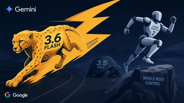 Gemini's Flash Tier Is Now Google's Real Flagship
