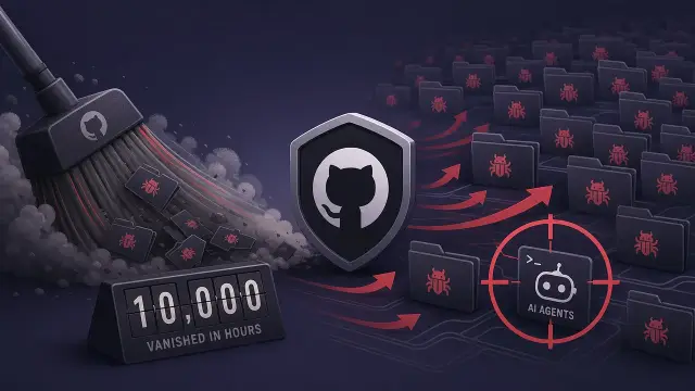 GitHub's Malware Problem Isn't a Capability Gap