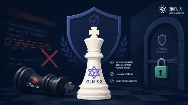 GLM 5.2 Beats Claude in Security Benchmark