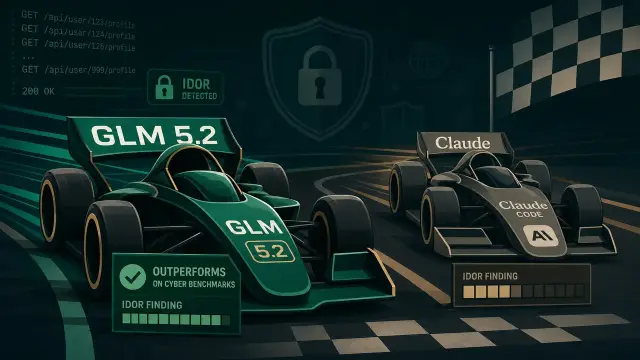 GLM 5.2 Beats Claude on Cyber Benchmarks