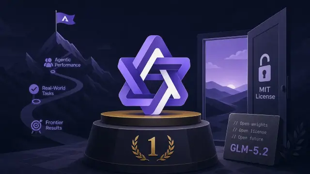 GLM-5.2 Claims Top Open-Weights Spot on Artificial Analysis
