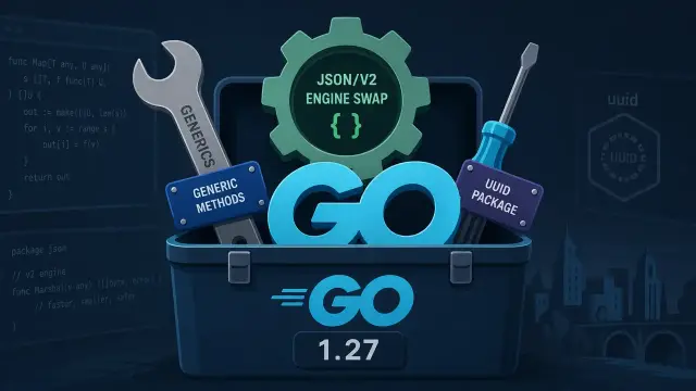 Go 1.27 Fixes What Generics Got Wrong