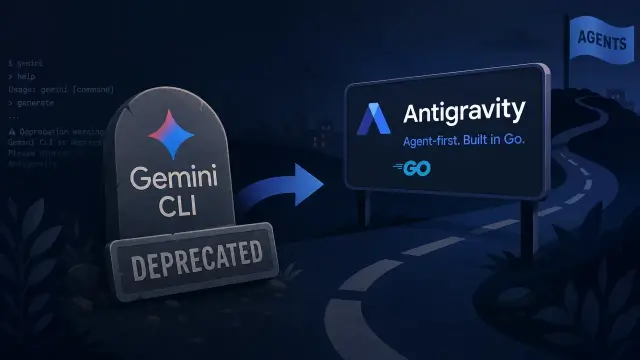 Google Deprecates Gemini CLI: Inside the Antigravity Agent Shift