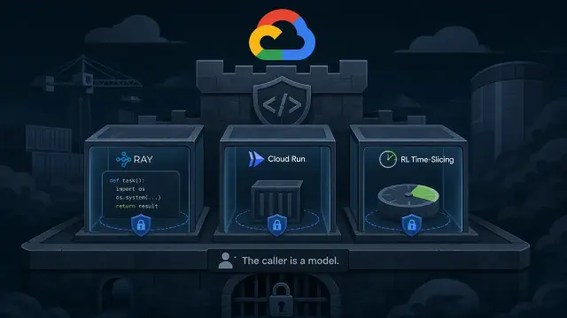 Google is rebuilding its cloud around code it doesn't trust