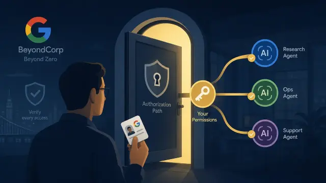 Google's Beyond Zero Wants AI in Your Authorization Path