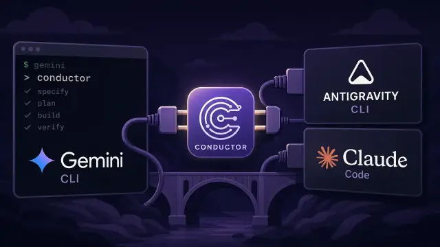 Google's Conductor Now Plugs Into Claude Code