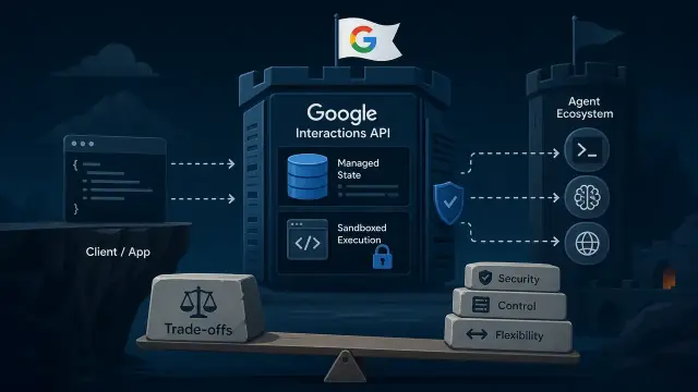 Google's Interactions API Shifts the Agent Orchestration Battleground