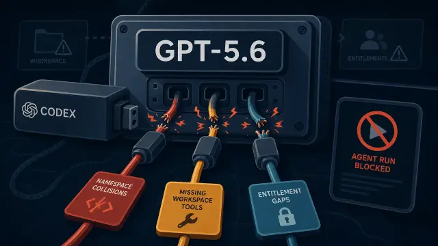 GPT-5.6 Breaks Codex Tool Wiring First