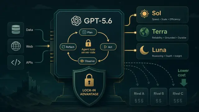 GPT-5.6 Moves Agent Orchestration Into the Model
