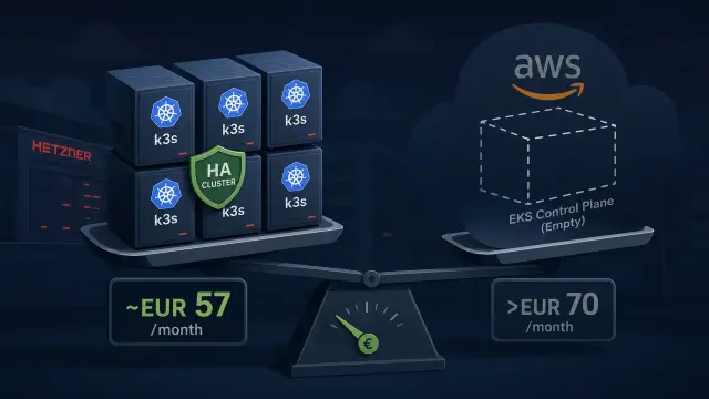 Hetzner Kubernetes Math Still Works After the Price Hikes