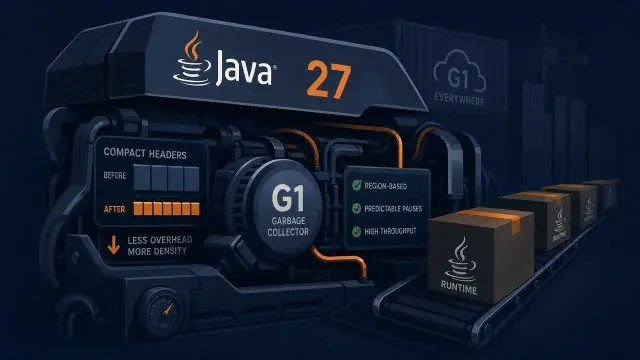 Java 27: The Under-the-Hood Efficiency Release