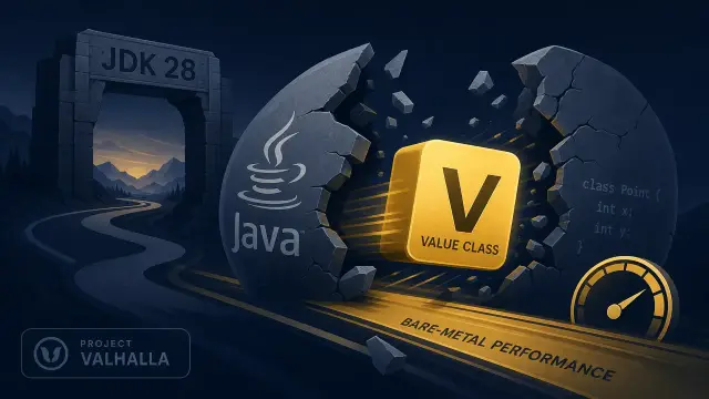 Java’s Identity Crisis Ends: Project Valhalla Lands in JDK 28