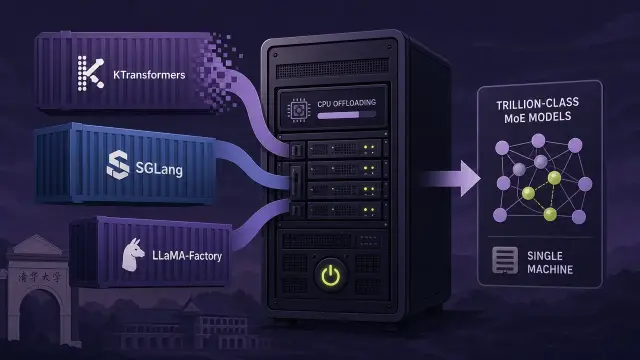 KTransformers Turned CPU Offloading Into Real Infrastructure